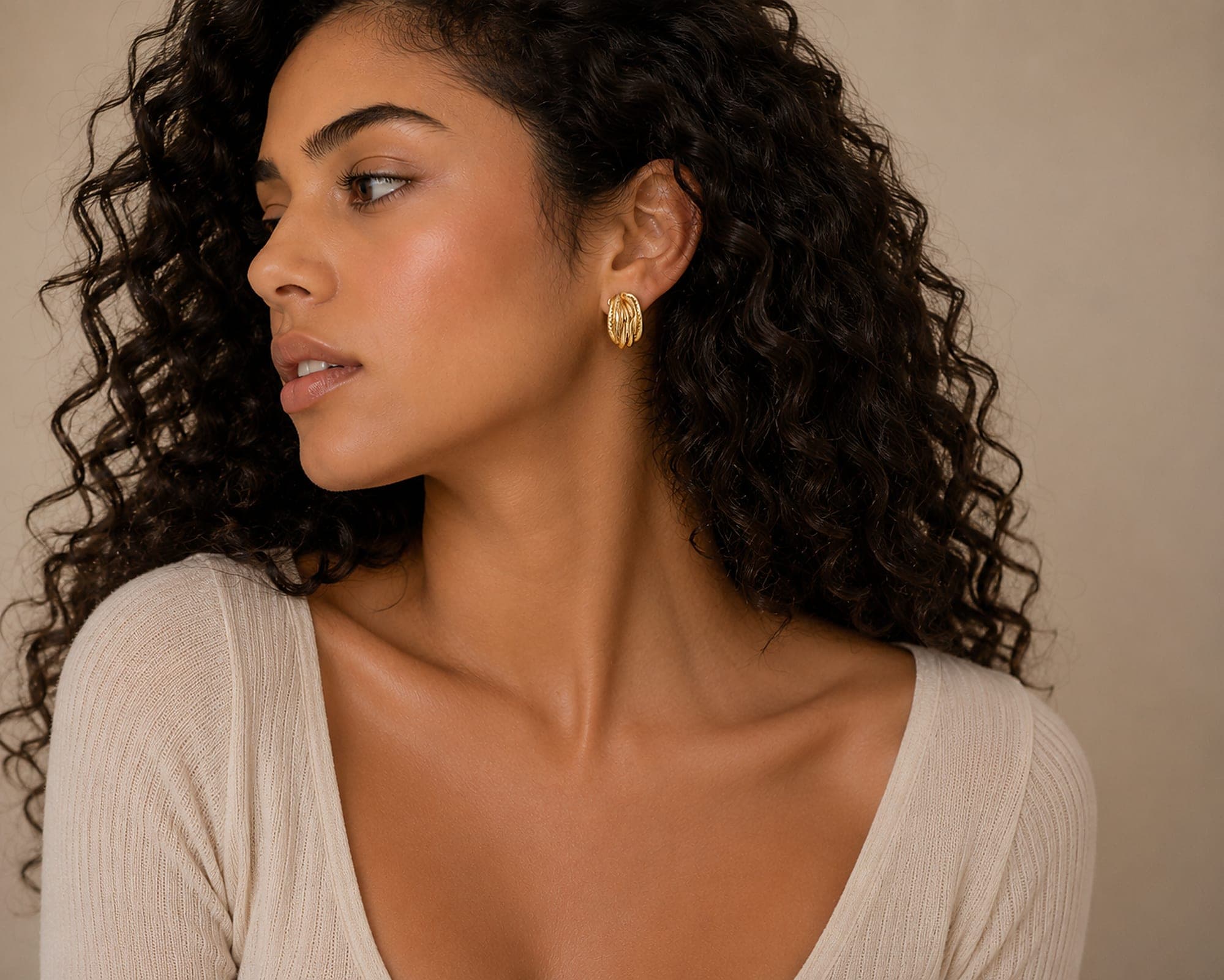 Noelia Earing - 2