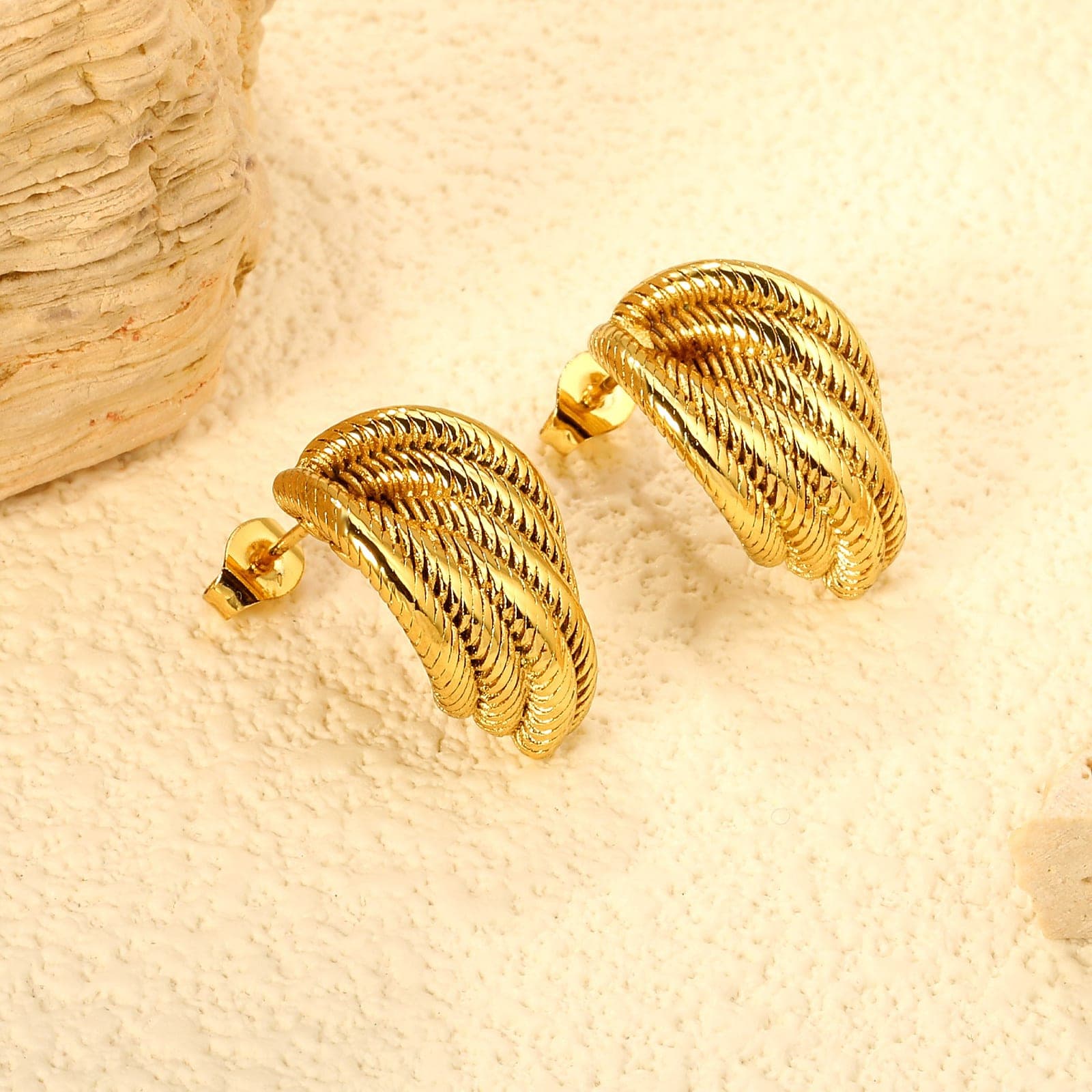 Noelia Earing - 3
