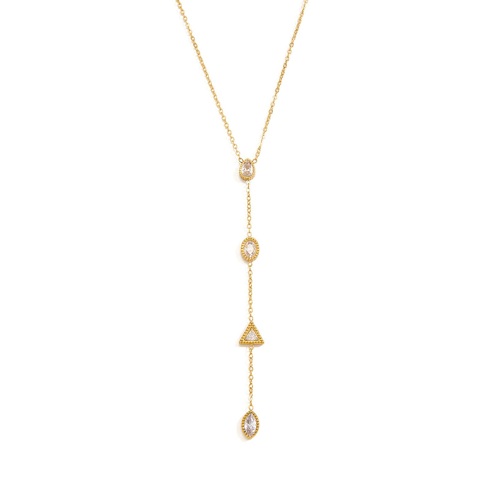 Perlage Lariat - 4